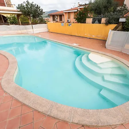 Dom wakacyjny Casa Sami Villasimius