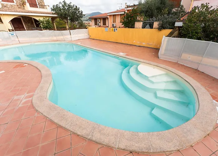 Сasa de vacaciones Casa Sami Villasimius